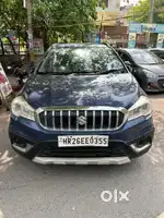 Maruti Suzuki S-Cross Delta 1.6, 2019, Diesel