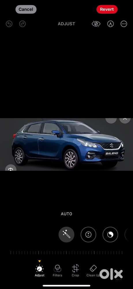 Want a full time driver for 1 month