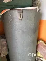 गेहूं की टंकी 4 बोरी good conditions