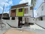 Ready to move New 3.250 cent 3 bedroom house for sale near Manakkapady