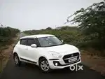 Maruti Suzuki Swift 1.2 VXI (O), 2024, Petrol