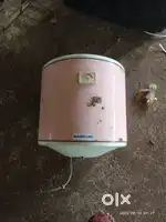 Water heater working condition