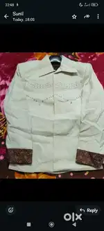 Dress men coat