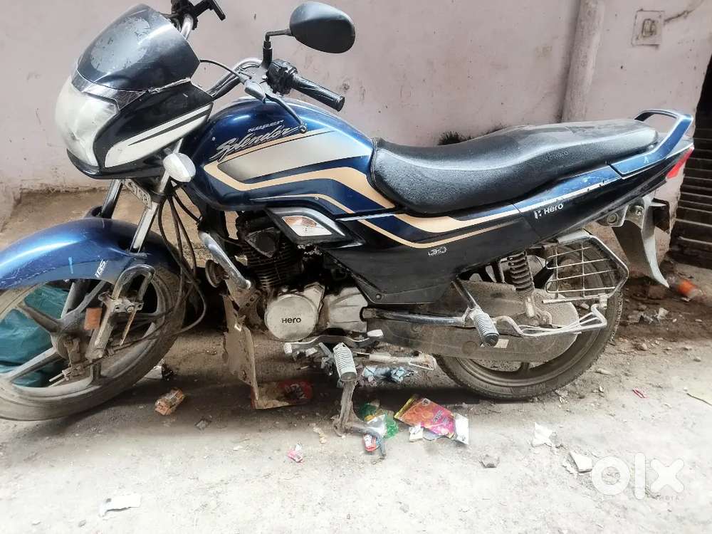 Super Splendor  2021 Model  2nd Owner  Perfect Condition