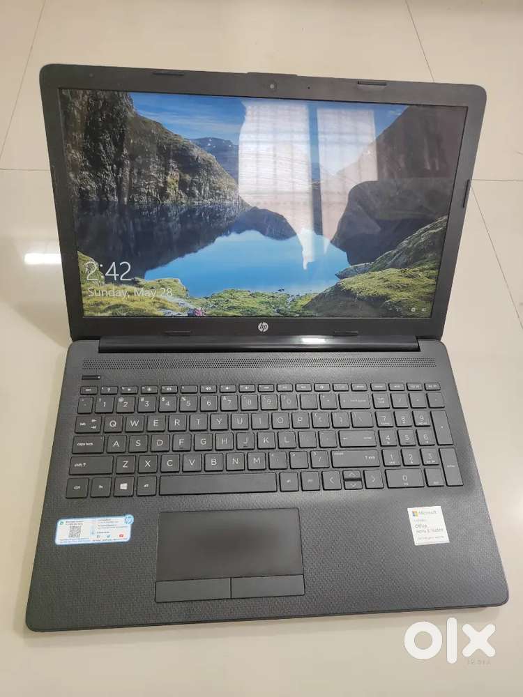 HP Notebook AMD Athlon SERIES
