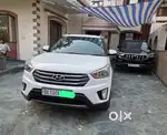 Hyundai Creta 1.6 SX, 2017, Petrol