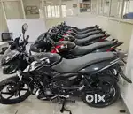 PULSOR -20000/- LOW DOWN PAYMENT AVAILABLE FOR SUMMER OFFER START -