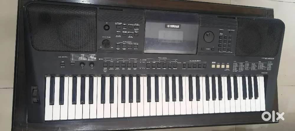 Yamaha Keyboard PSR E-453