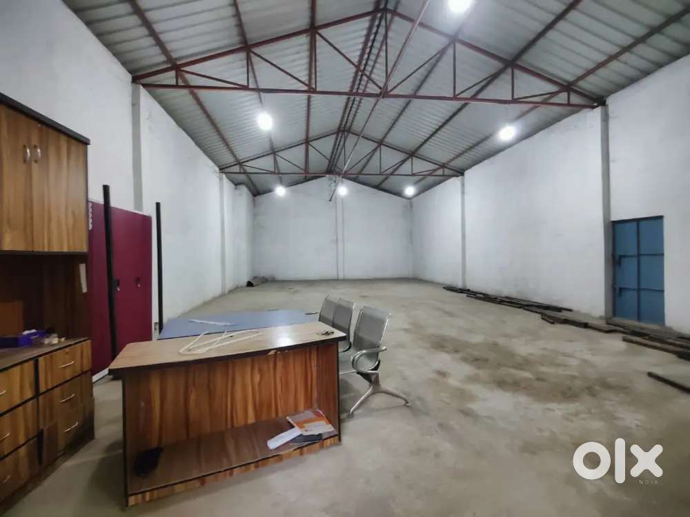 Warehouse for rent