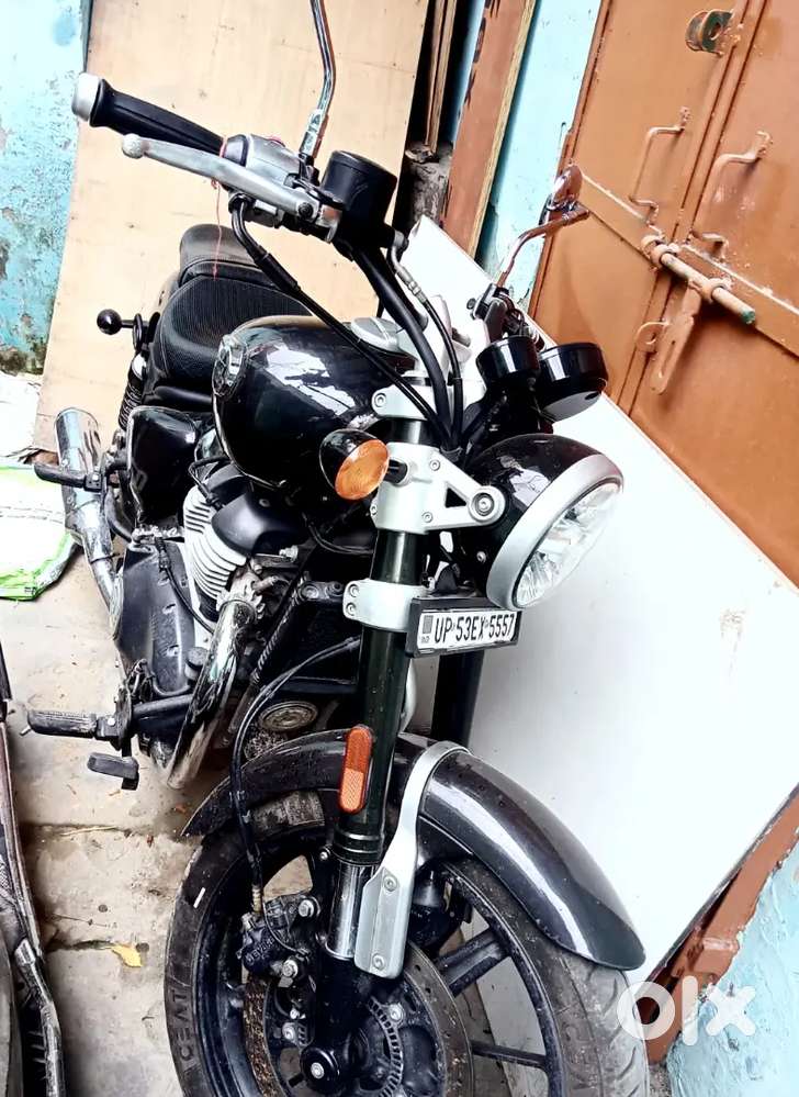 Super meteor 650