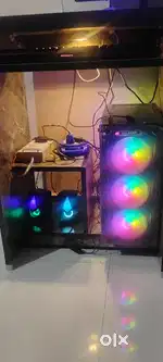 Galaxar gaming cpu