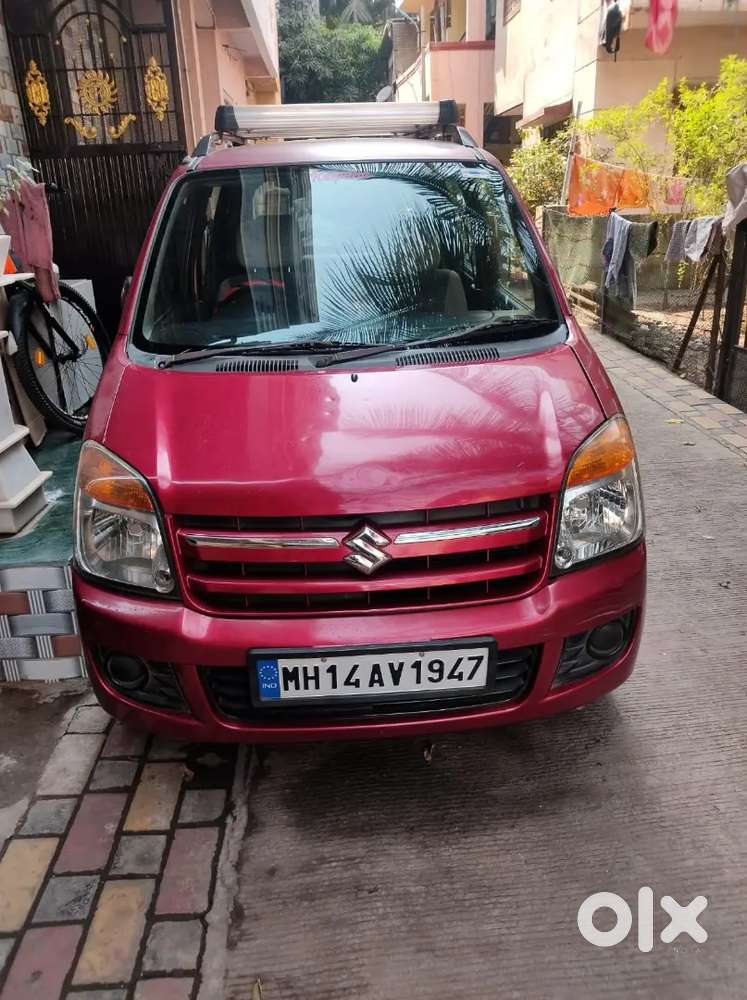 Maruti Suzuki Wagon R 2006 CNG & Hybrids Well Maintained
