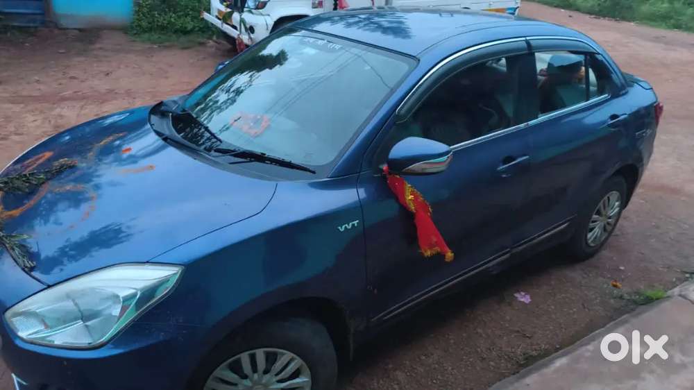Maruti Suzuki Dzire 2017