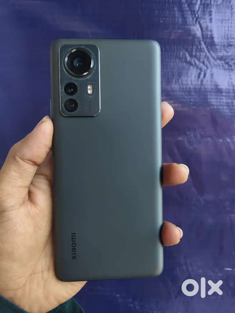 Xiaomi 12 Pro 5G 8/256 Full kit