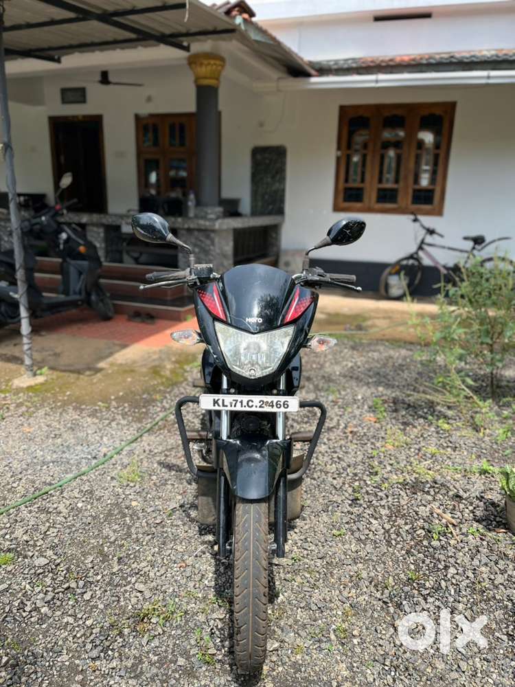 Only 44K km driven