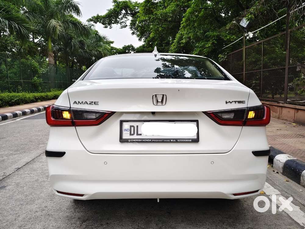Honda Amaze SX AT i-VTEC, 2025, Petrol