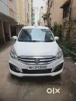 Maruti Suzuki Ertiga 2017 Petrol 34000 Km Driven