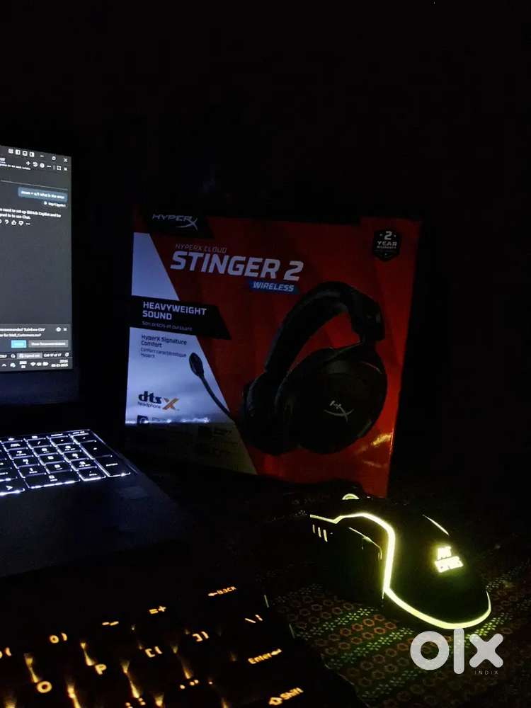 HyperX Cloud Stringer 2 wireless