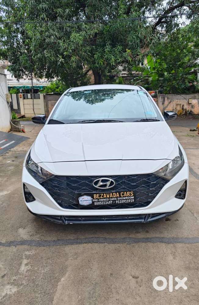 Hyundai New i20 1.5 Sportz MT, 2021, Diesel