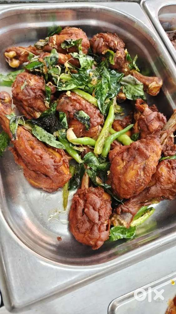 Biryani chinese all rounder master