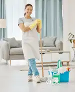 Ladies house keeping only Sunday's only for ladies only female