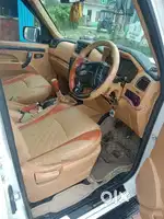 Mahindra Scorpio Classic 2015 Petrol