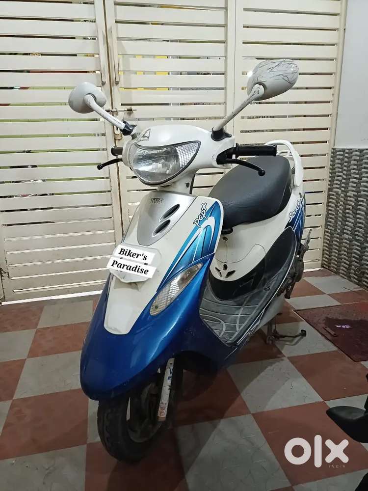 Tvs Scooty Pep +