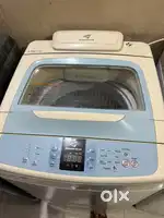 washing machine, diwan cum bed, table fans