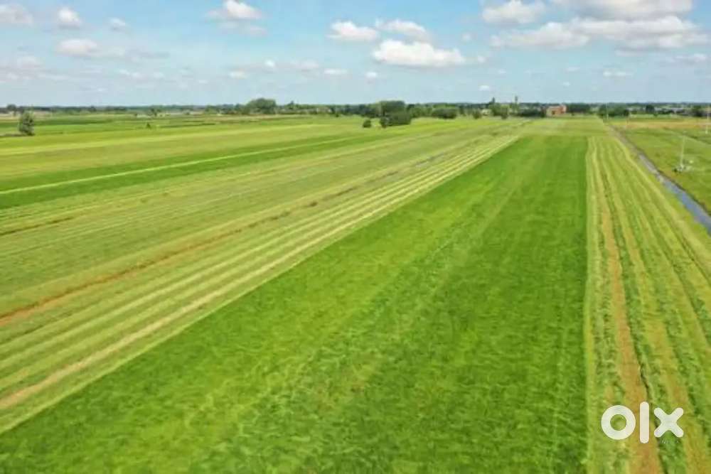 1,00,000 sq. Yards land available for sale