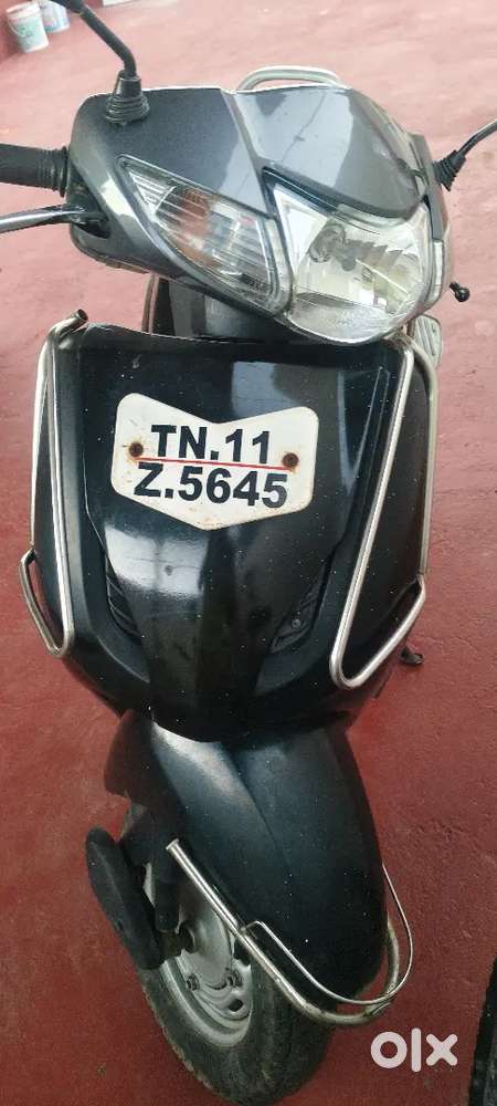 Good Condition Activa available