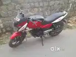 Pulser bike