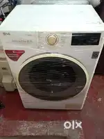 washing machine l g samsung