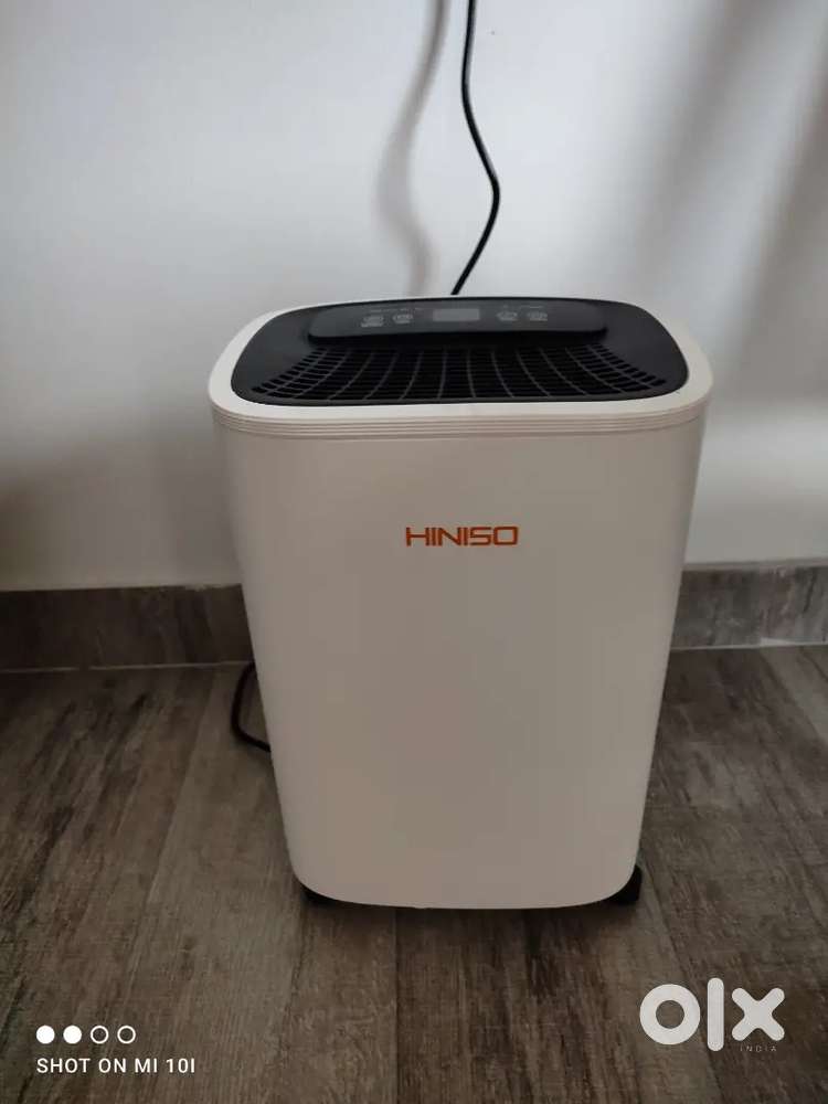 Dehumidifier