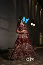 Bridal lehanga