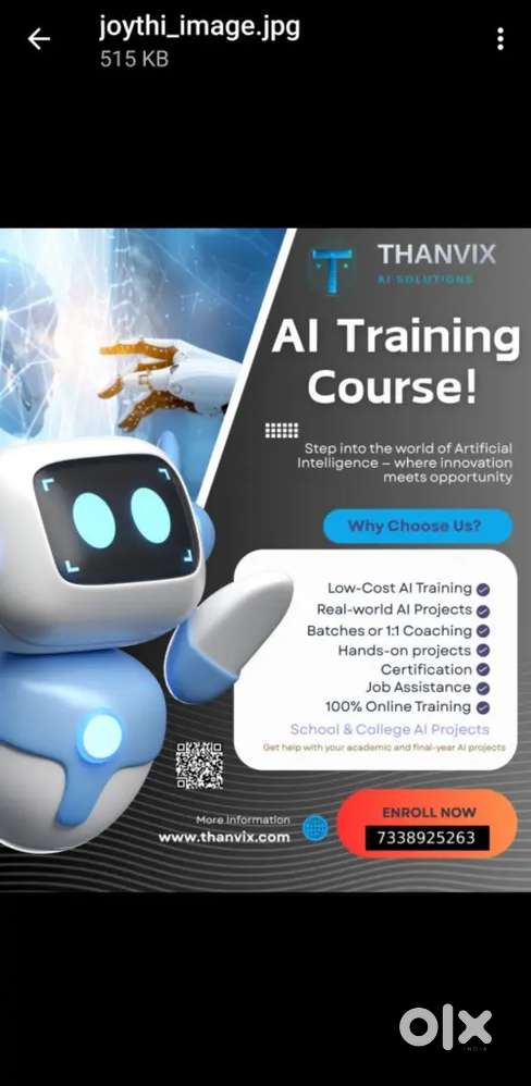 Ai training course