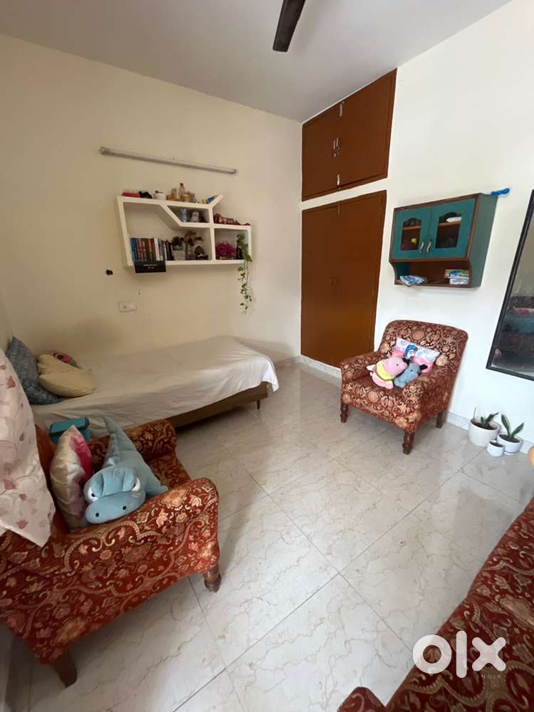 It is a 2 room bath kitchen  No time restrictions