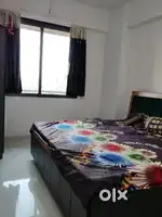 3 BHK fully furnished