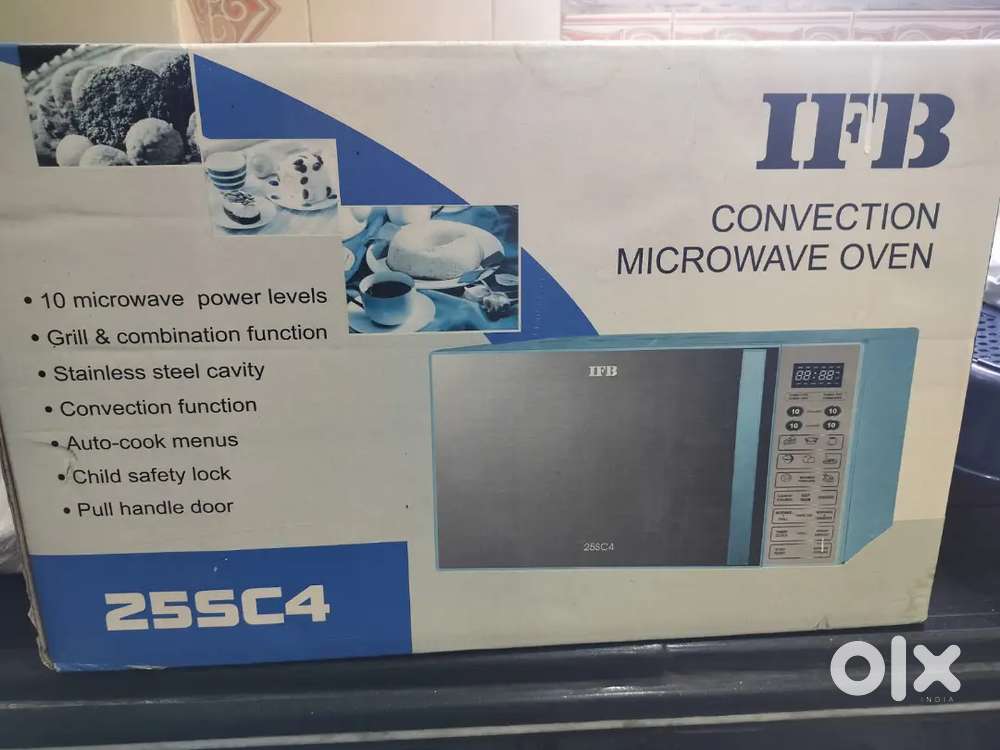 Oven IFB 255c4