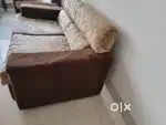 Living room sofa set