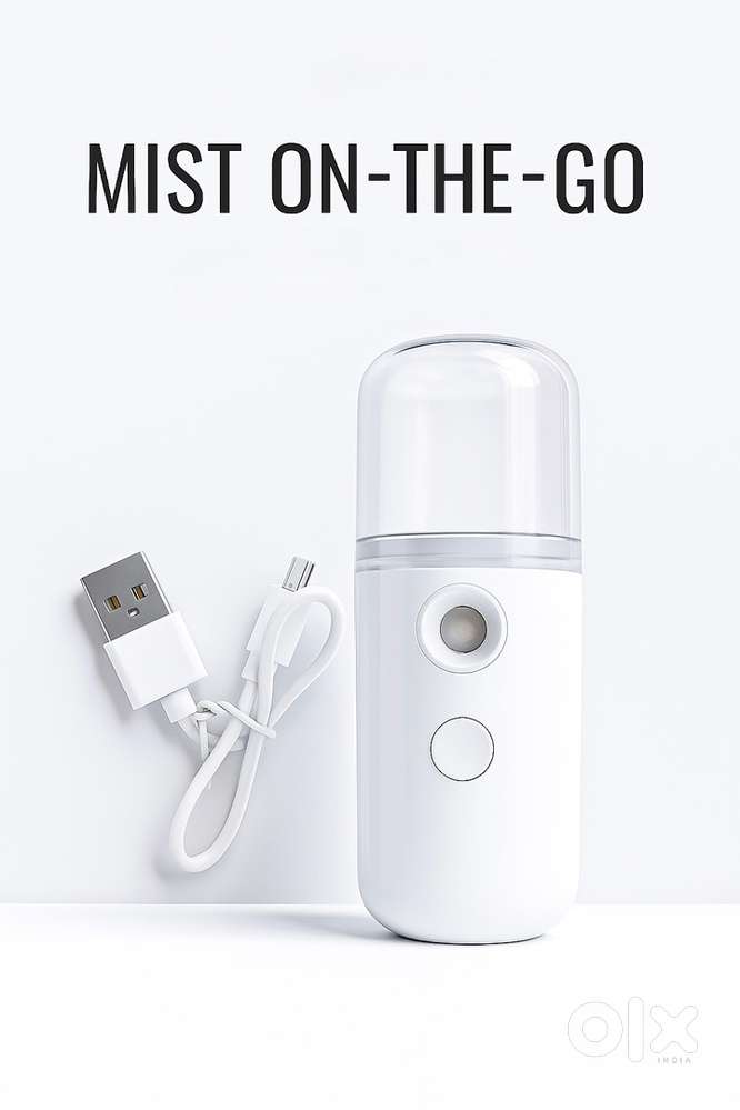 Electronic air mist sprey