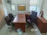Furnished Office Rent Ashram Road 850 Ft 2 Cabin 10 Seats For-IT/DSA