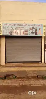 Shop for rent Rs.4000