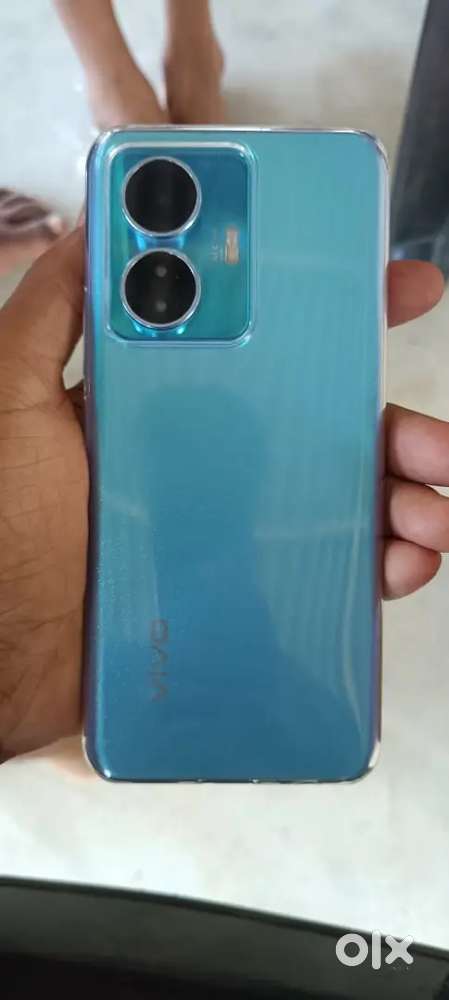 Vivo t1 44w mobile exchange