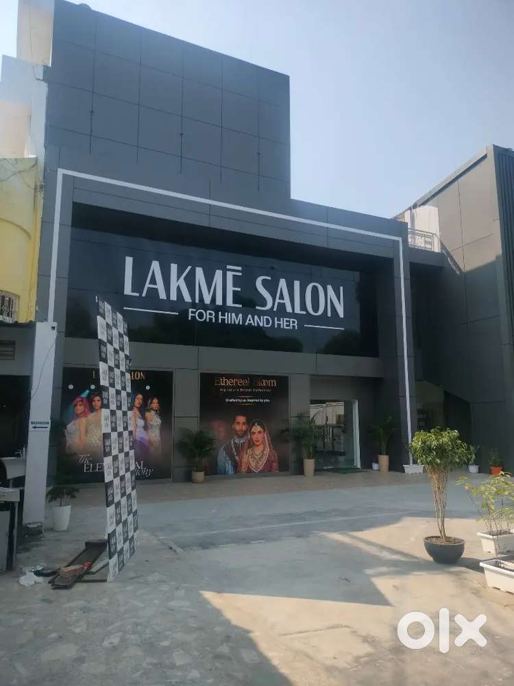 Need Female Staff Lakme Salon [Fresher and Exp. both can apply