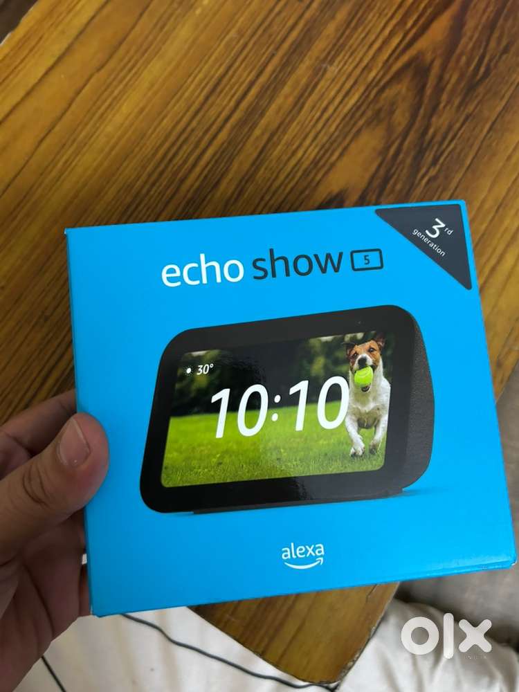 Amazon echo show 5 , 3rd generation