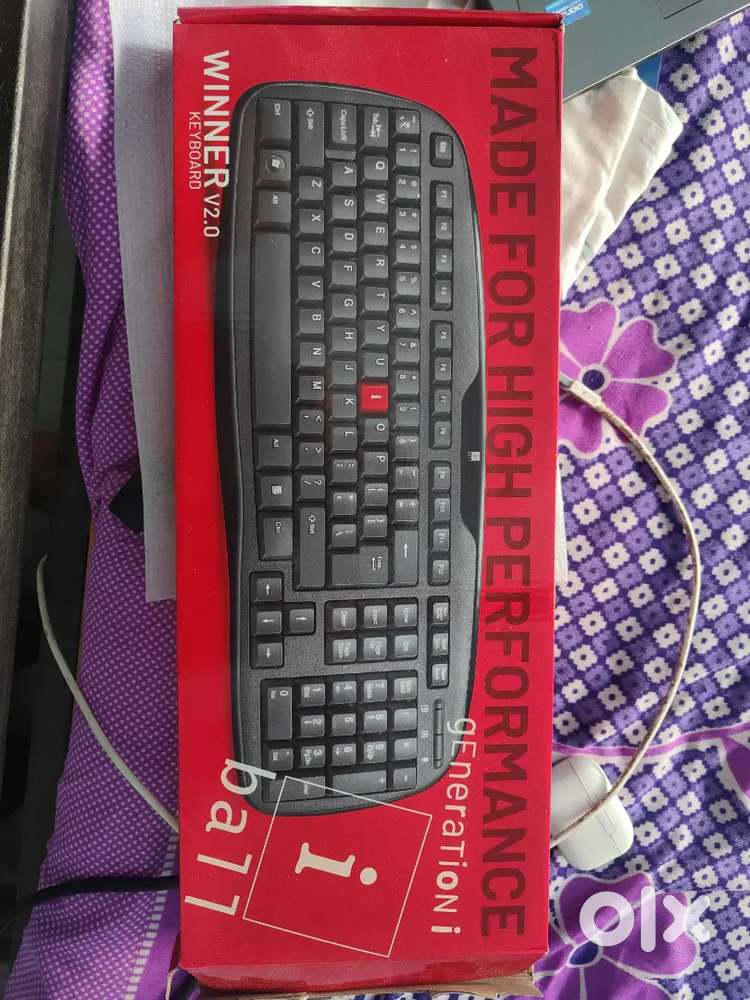 Keyboard iball new