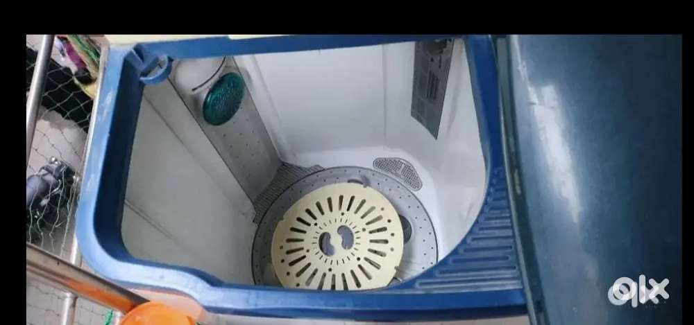 Lg semi automatic washing machine