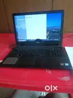 Laptop dell