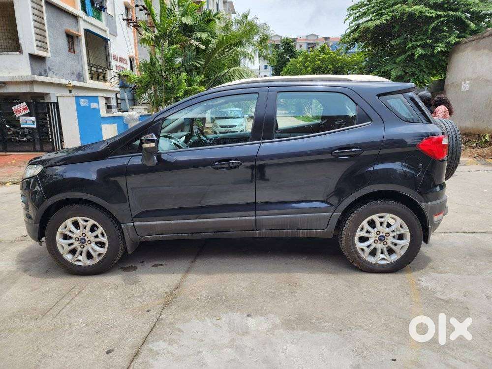 Ford Ecosport 1.5 Sports Edition Diesel, 2016, Diesel