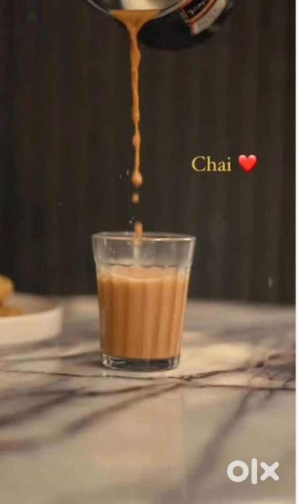 Tea juice shake master